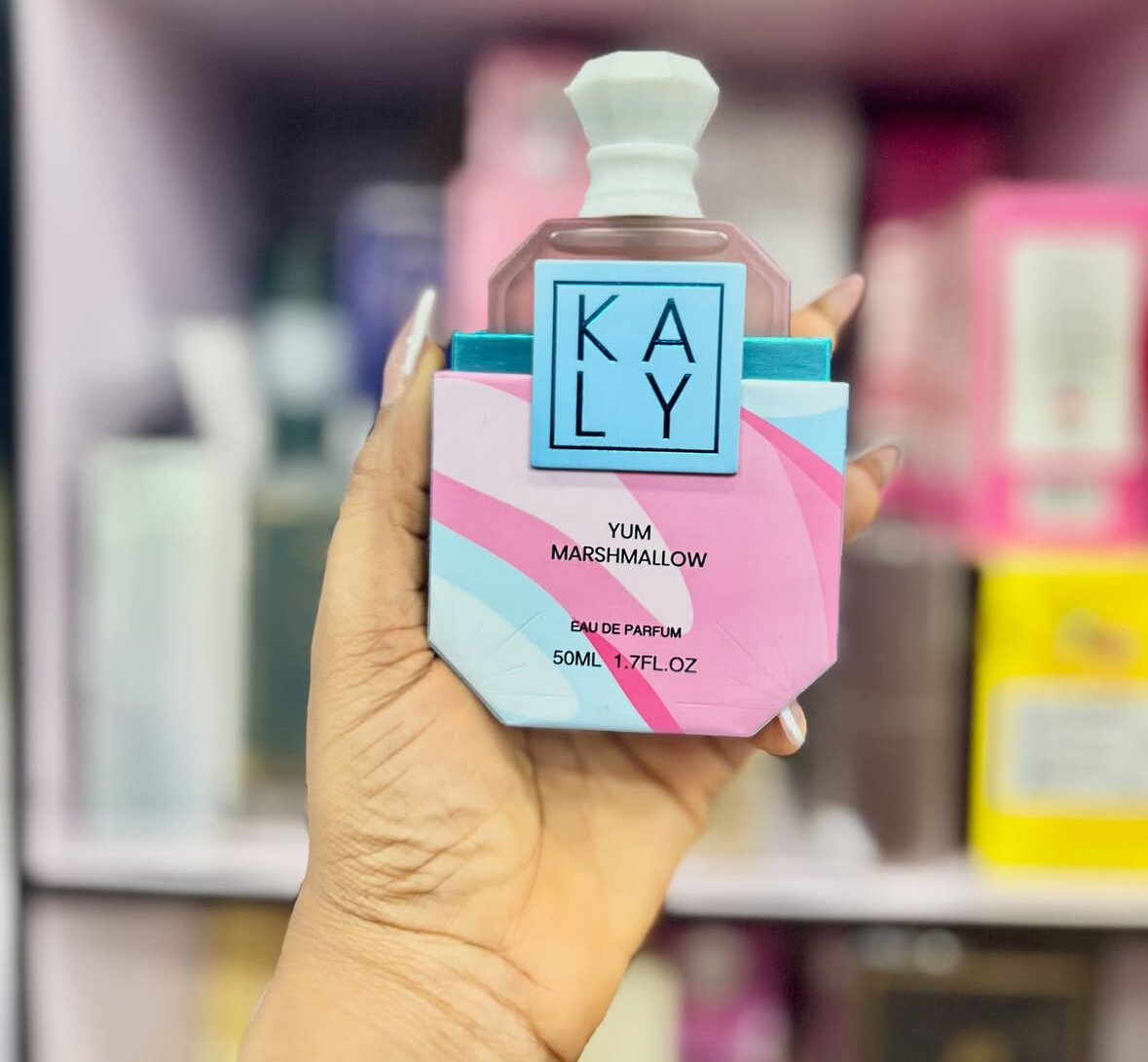 Parfum KALY Yum Marshmallow