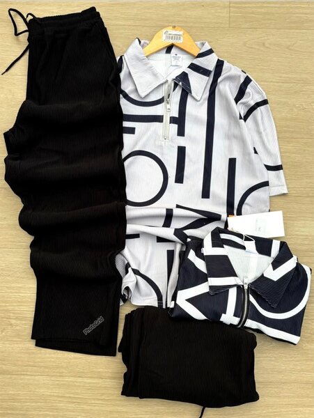 Ensemble de détente homme chic