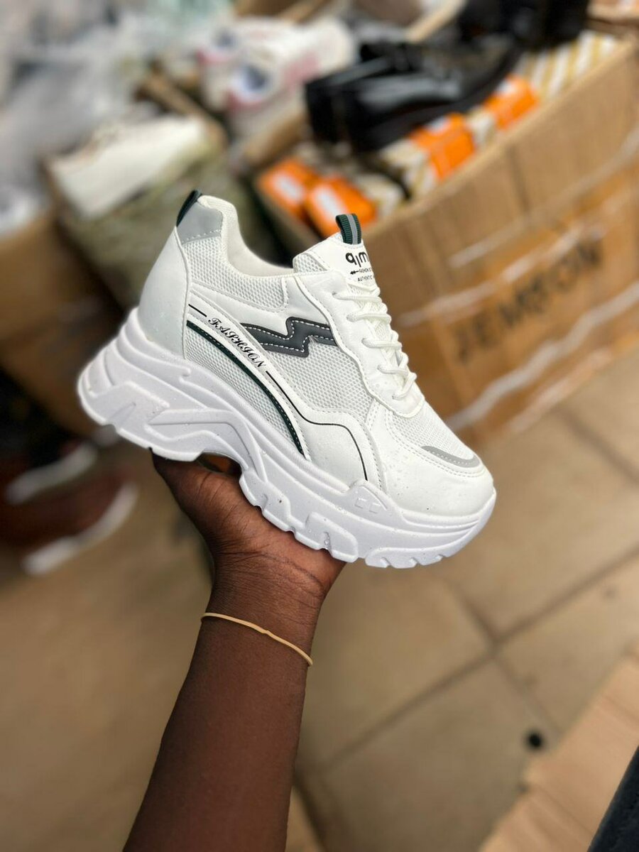 Baskets Chunky Unisex