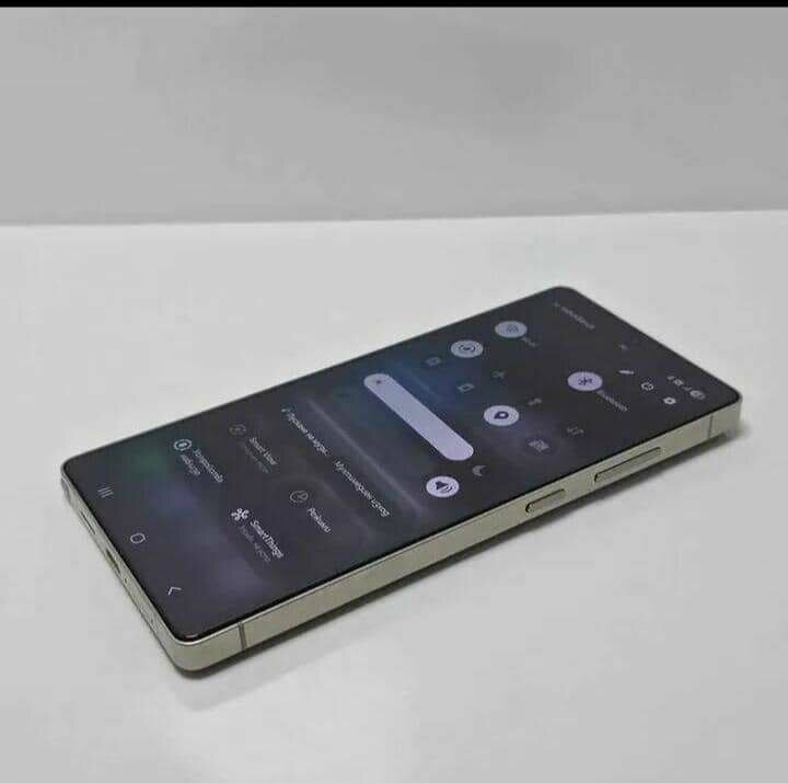 Smartphone avec Stylet