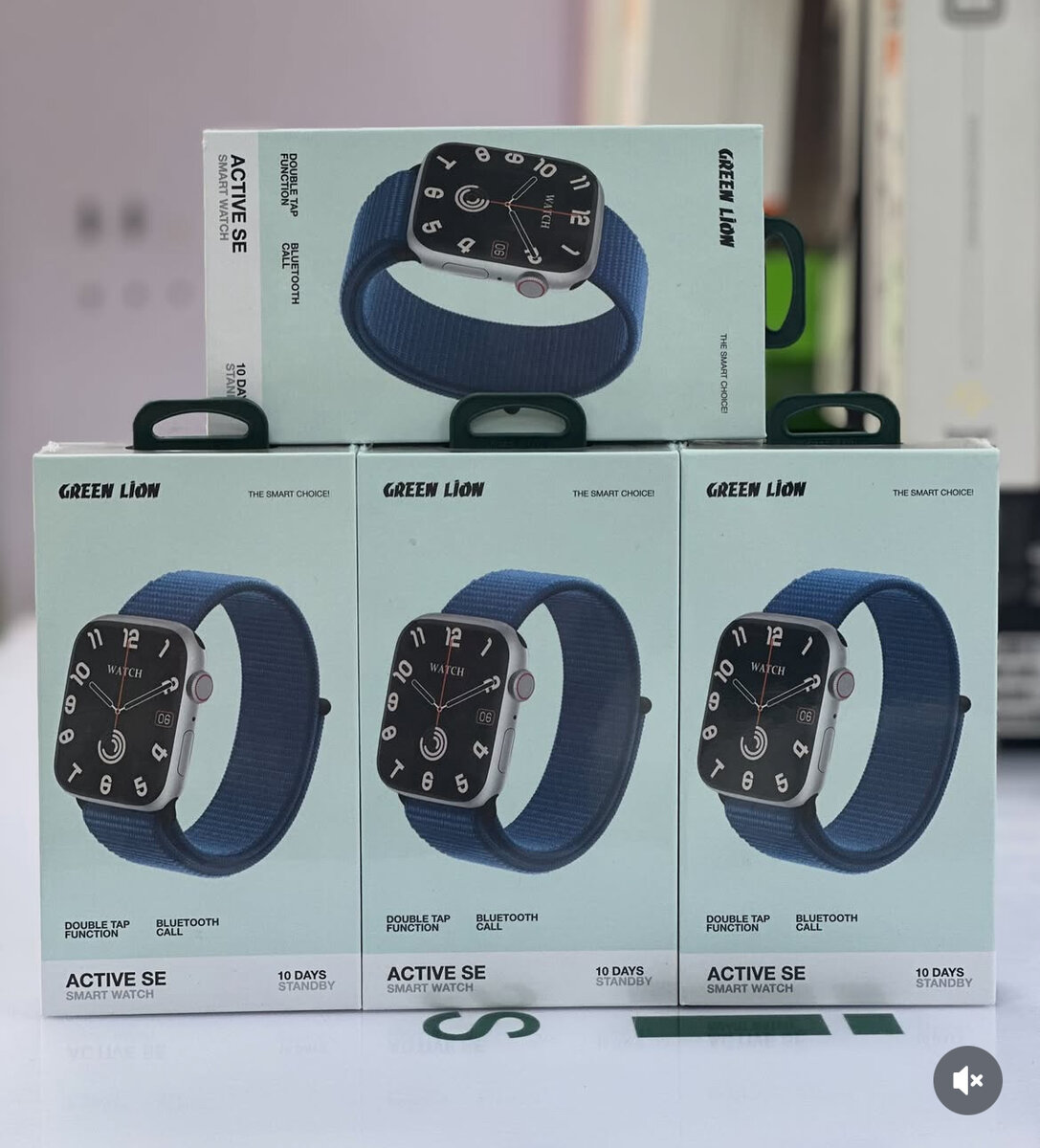 Montre Connectée Active SE