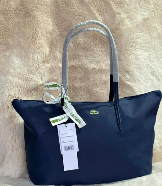 Sac cabas Lacoste élégant