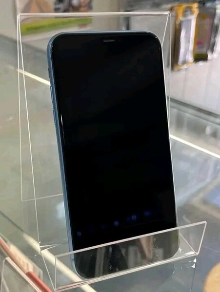 iPhone XR Bleu Débloqué