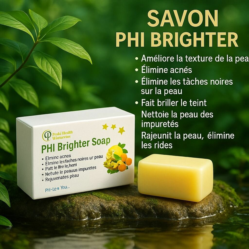 Savon aux agrumes et curcuma