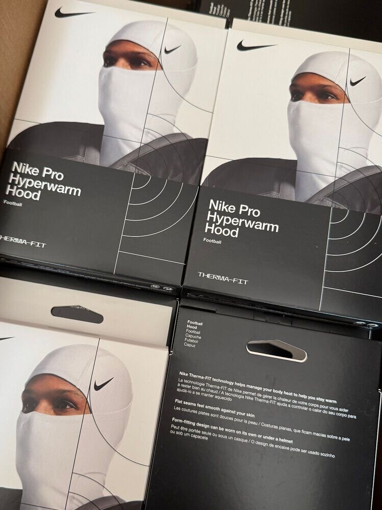 Nike Pro Thermo Cagoule