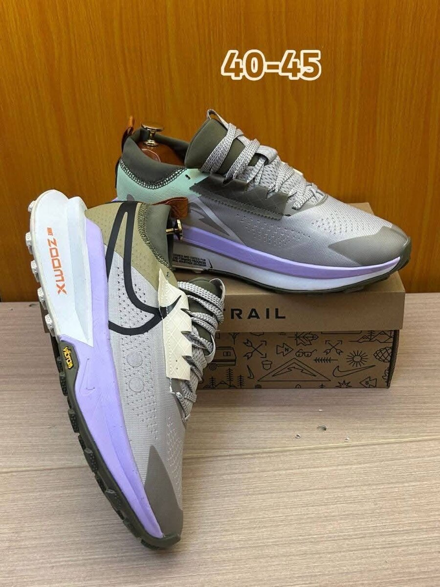 Baskets de course légères