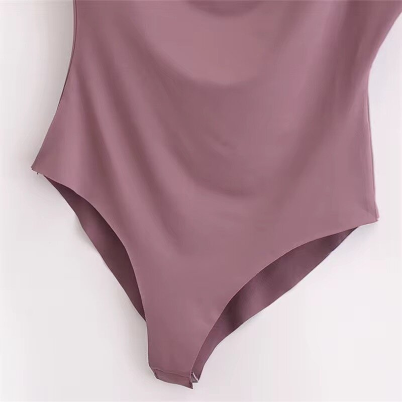 Body asymétrique élégant