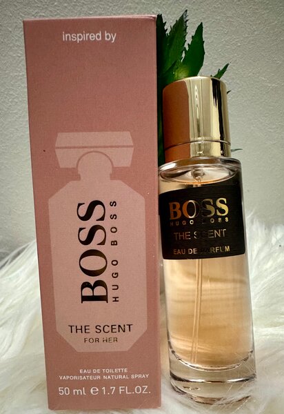 Parfum élégant pour elle