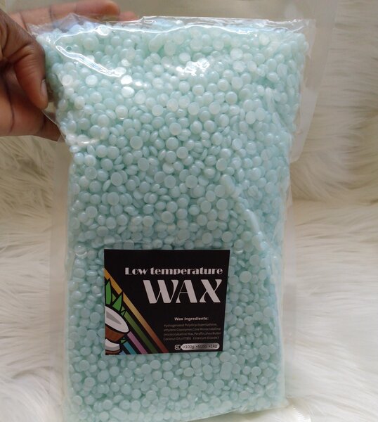 Cire Menthe Scintillante 1kg