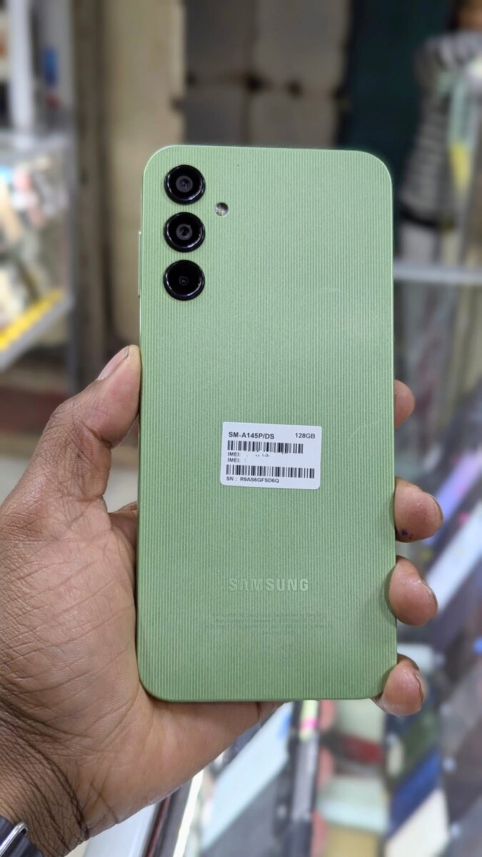 Samsung Galaxy A14 Smartphone