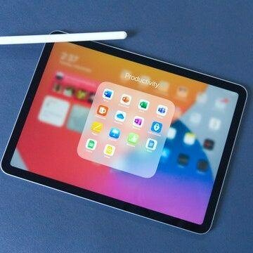 iPad Pro et Apple Pencil