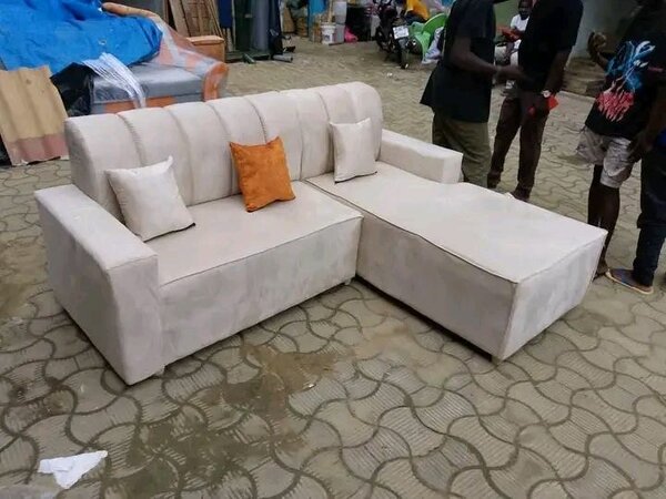 Canapé d'Angle Modulaire