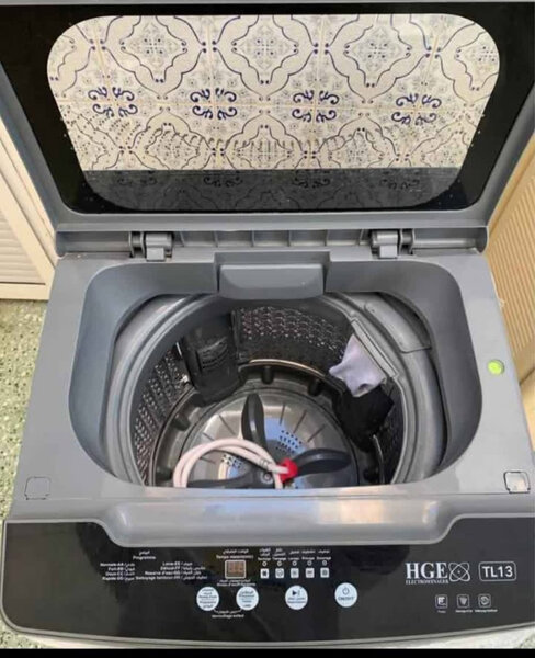 Machine à laver 13kg HGE
