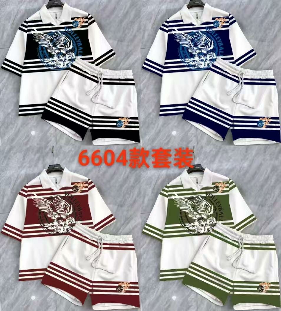 Ensemble Sportif Décontracté