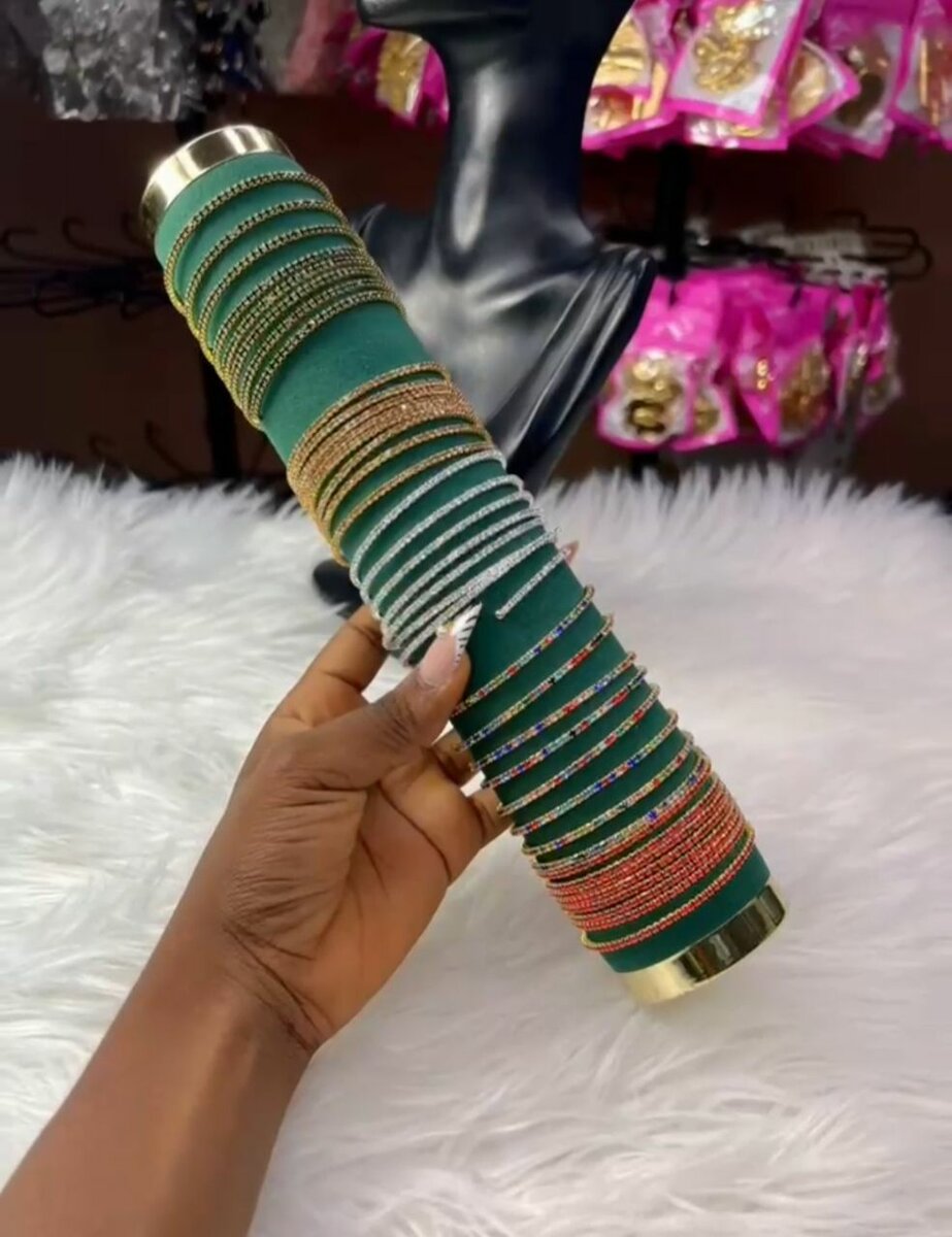 Bracelets élégants multicolores