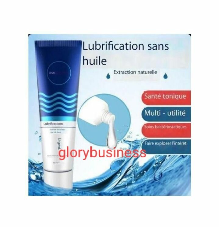 Lubrifiant intime naturel