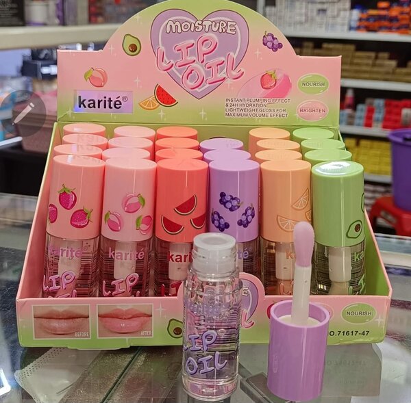 Huile à Lèvres Hydratante