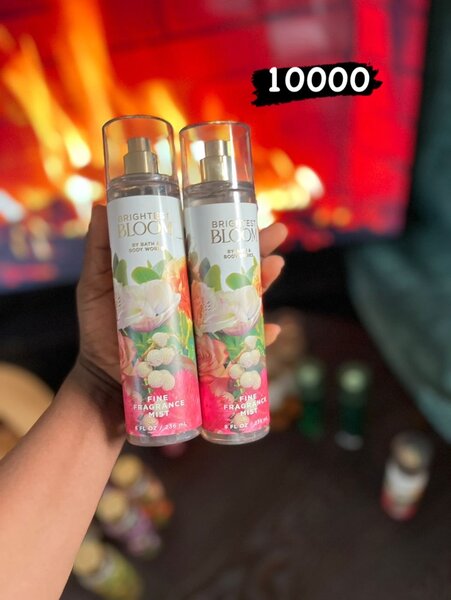 Spray parfum Brighter Bloom