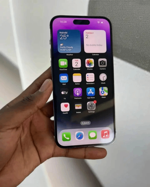 iPhone 14 Pro Max 128 Go