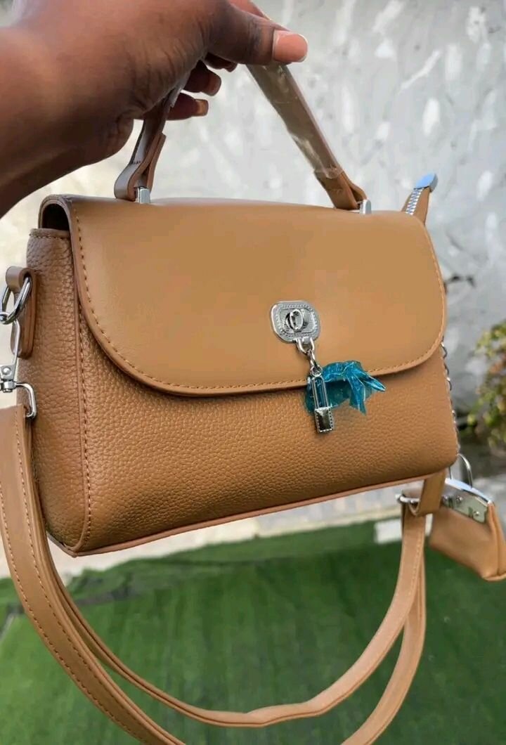 Sac à main en cuir élégant