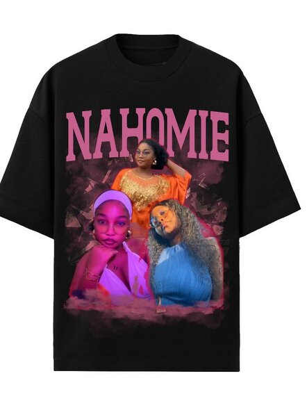 T-shirt Personnalisé Graphique