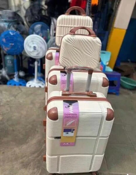 Ensemble de Valises Rigides