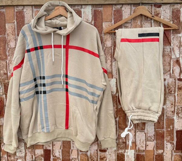 Ensemble de survêtement homme