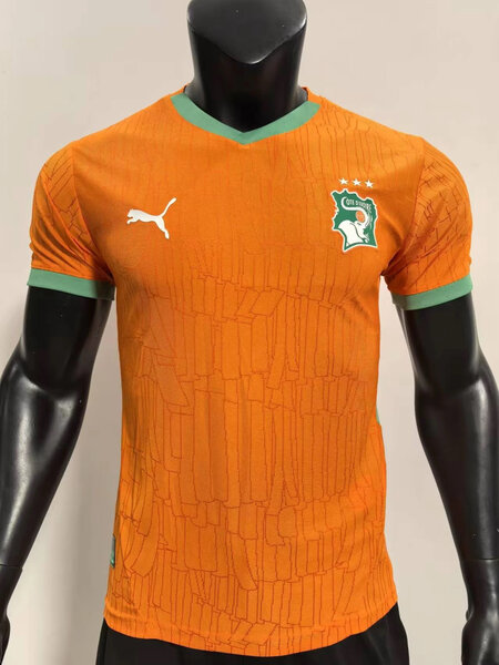 Maillot de football Côte d'Ivoire