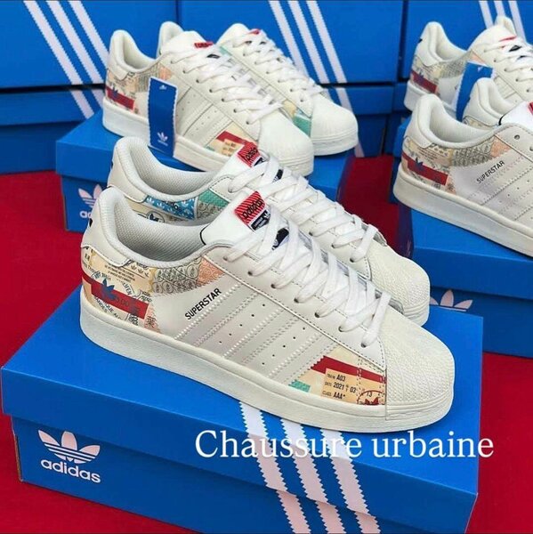 Sneakers Adidas Superstar