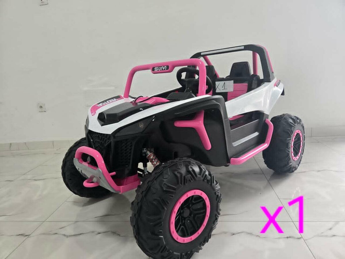 Voiture Électrique Enfant