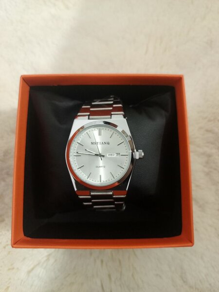 Montre Belmond intérieur blanc