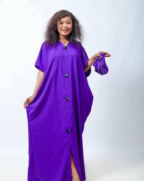 Robe Caftan Élégante