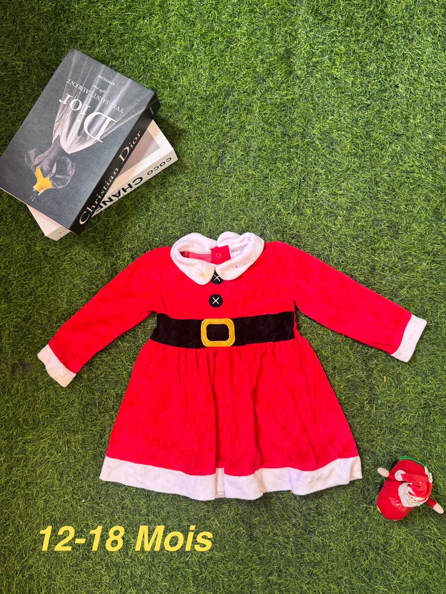 Tenues de Noël Bébé