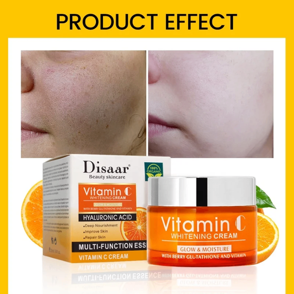 Crème visage Disaar Vitamine C