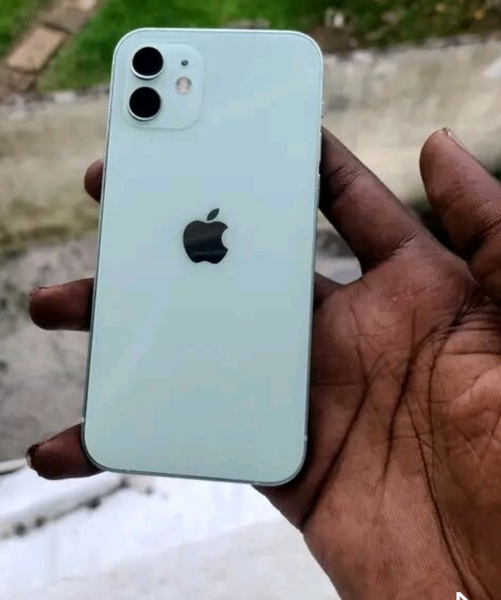 iPhone 12 Blanc 256 Go