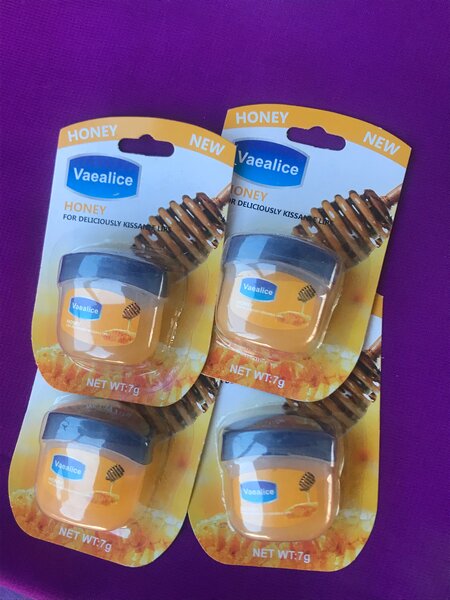Baume à lèvres au miel Vaealice