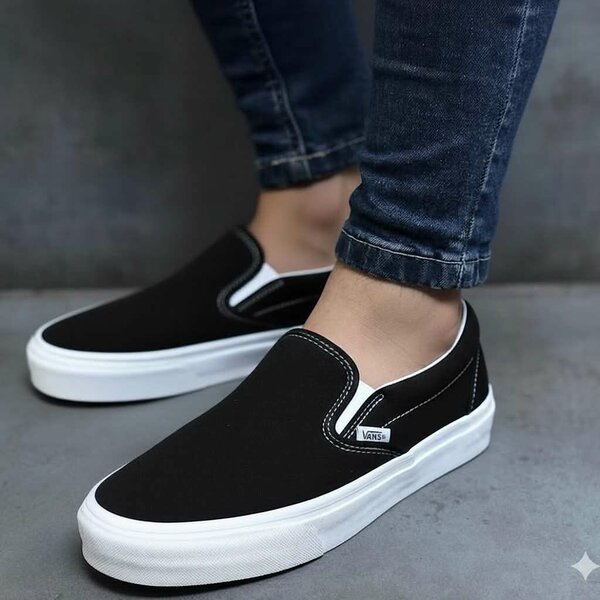Baskets Slip-On Unisex