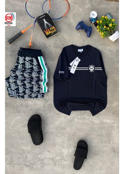 Ensemble T-shirt et Short Homme