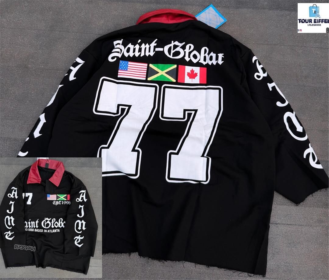 Polo Rugby Vintage Coloré