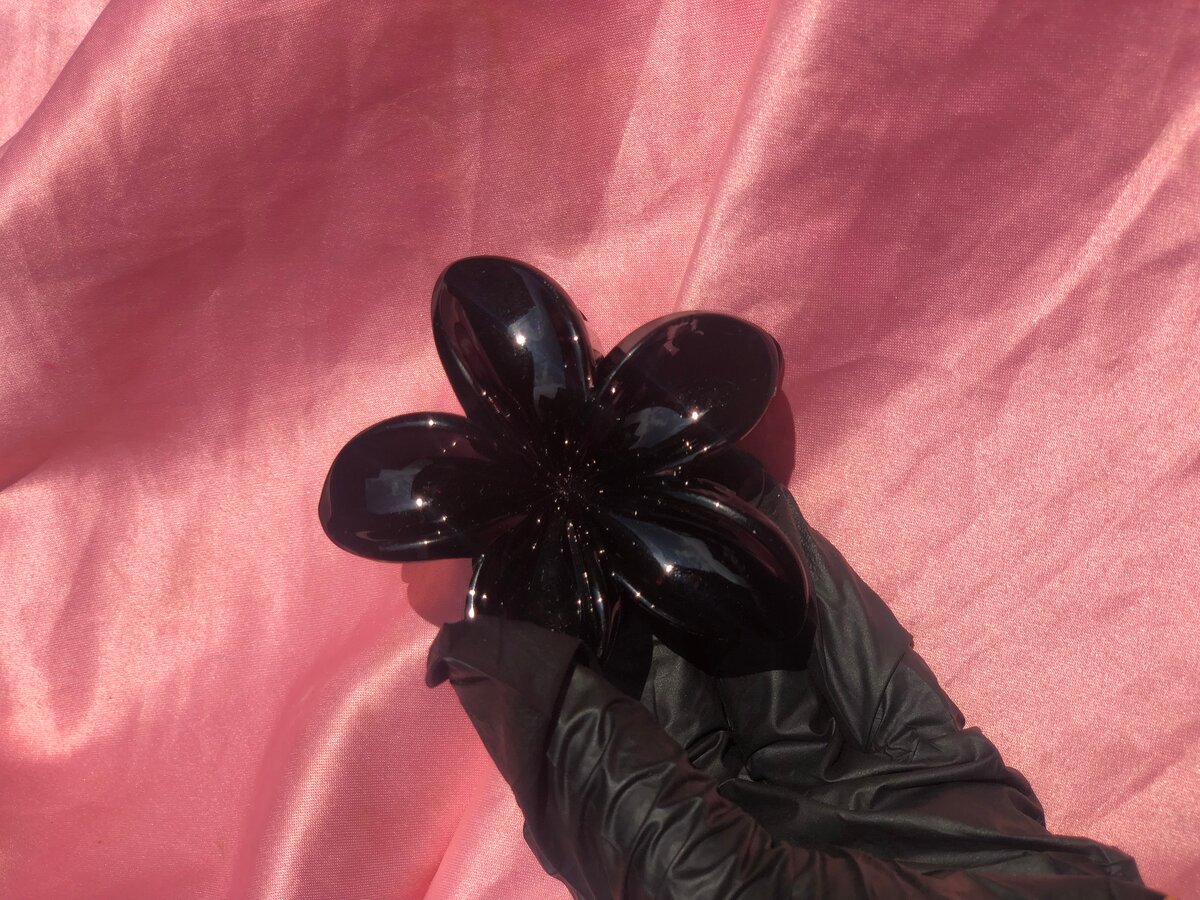 Pince cheveux ÉLASTIQUE OFFERT