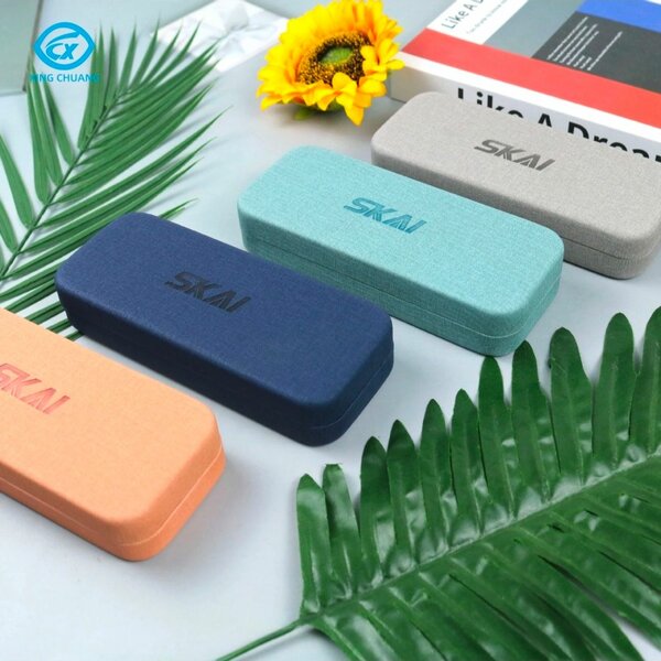 Étui à lunettes SKAI élégant