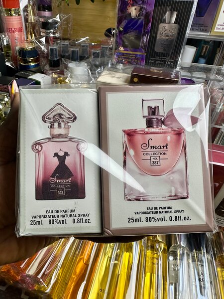 Duo parfums smart Collection