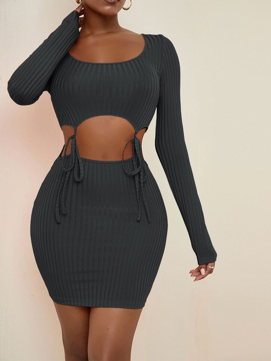 Robe moulante élégante femme