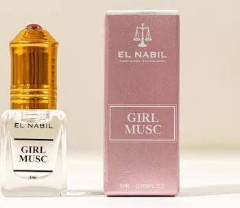 Parfum Musc El Nabil