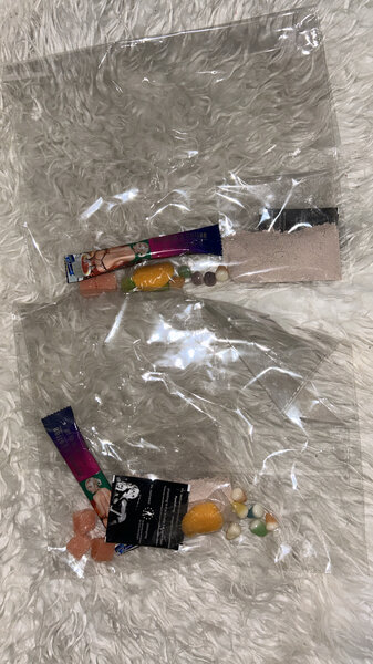 Des petits aphrodisiac