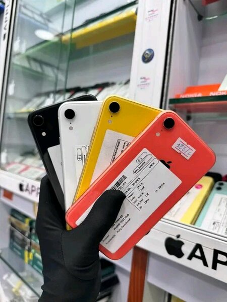 iPhone XR reconditionné