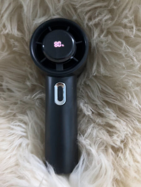 Ventilateur portatif puissant