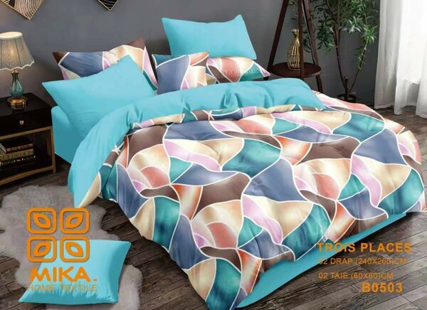 Housse de Couette Imprimée Mika