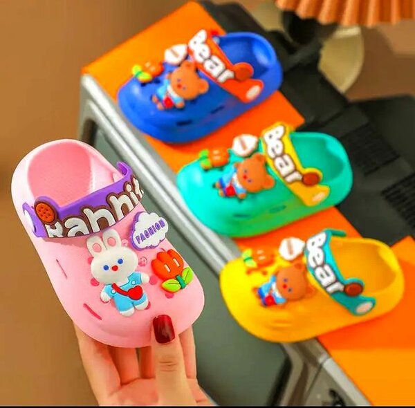 Chaussons enfant animaux