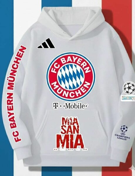 Sweat à capuche FC Bayern